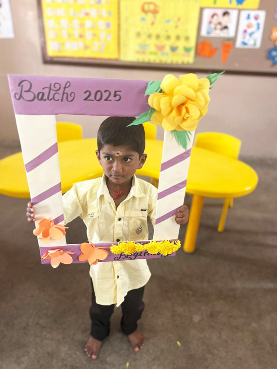 Joyful Learning in Jaycee